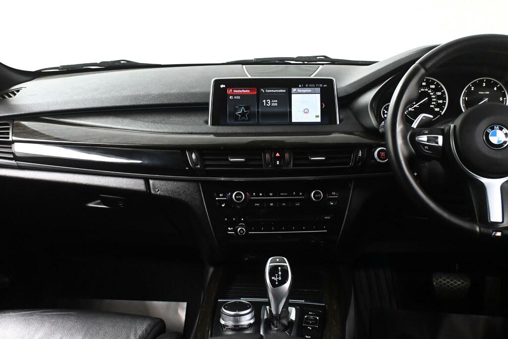 BMW X5 M Xdrive X5 M Black #31