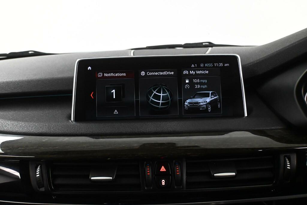 BMW X5 M Xdrive X5 M Black #16