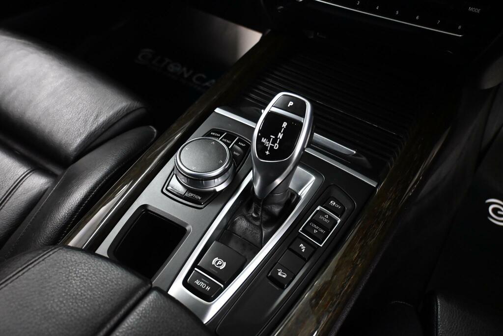 BMW X5 M Xdrive X5 M Black #19