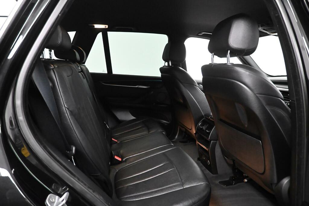 BMW X5 M Xdrive X5 M Black #12