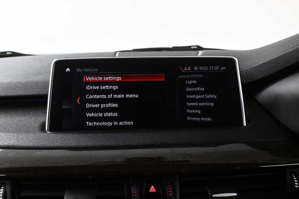 BMW X5 M Xdrive X5 M Black #24