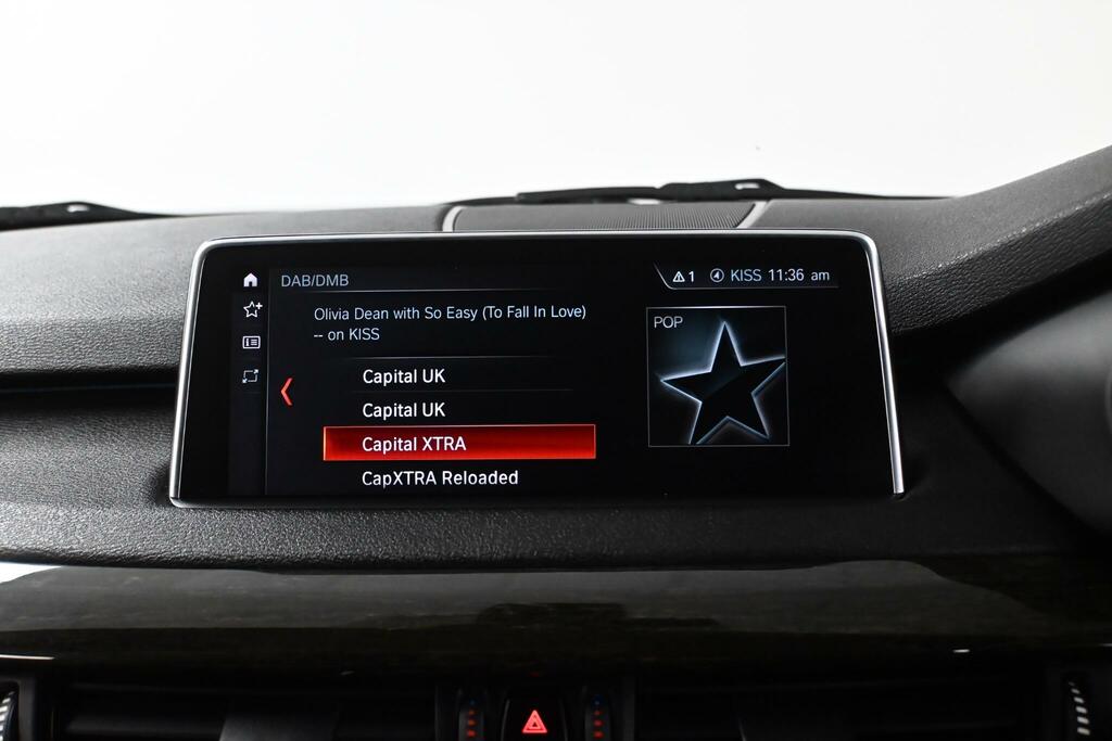 BMW X5 M Xdrive X5 M Black #22