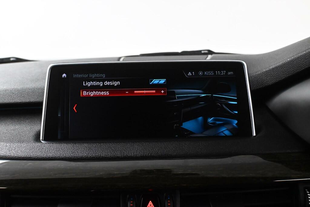 BMW X5 M Xdrive X5 M Black #25