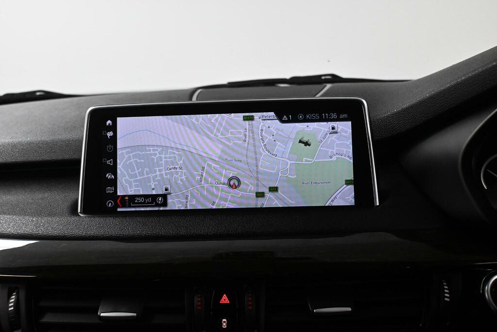 BMW X5 M Xdrive X5 M Black #23