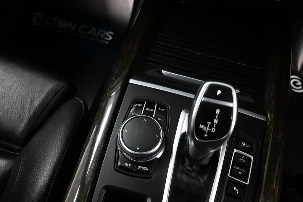 BMW X5 M Xdrive X5 M Black #20