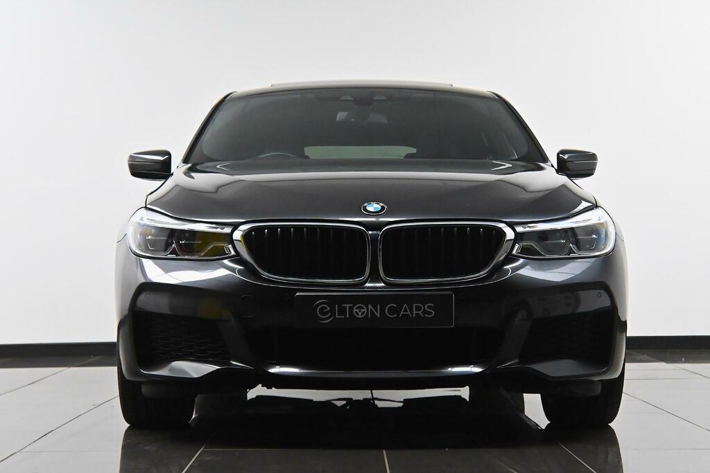 BMW 6 Series Gran Turismo M Sport Grey #3