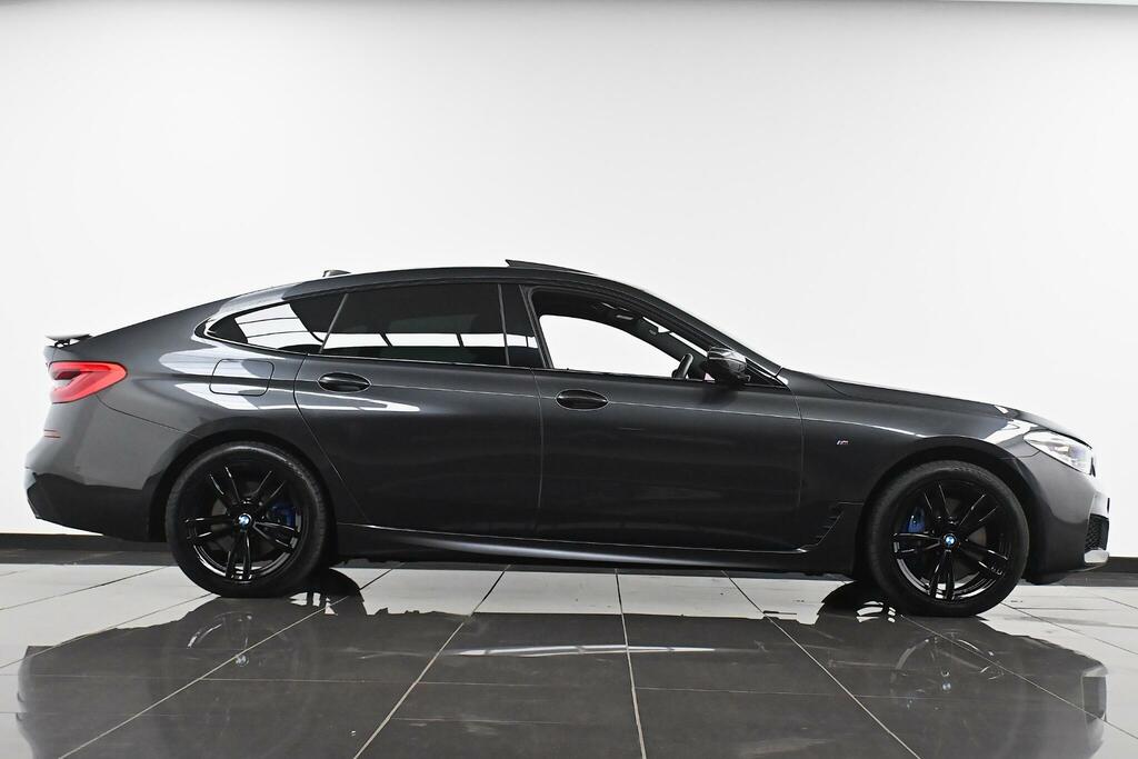 BMW 6 Series Gran Turismo M Sport Grey #5