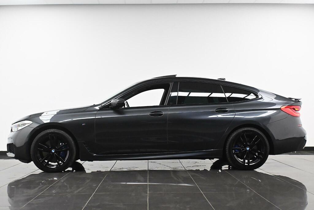 BMW 6 Series Gran Turismo M Sport Grey #6
