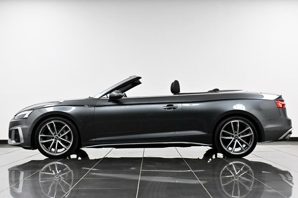 Audi A5 Audi Sportback 35 Tdi S Line S Tronic Blue #7
