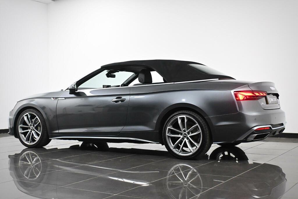 Audi A5 Audi Sportback 35 Tdi S Line S Tronic Blue #10