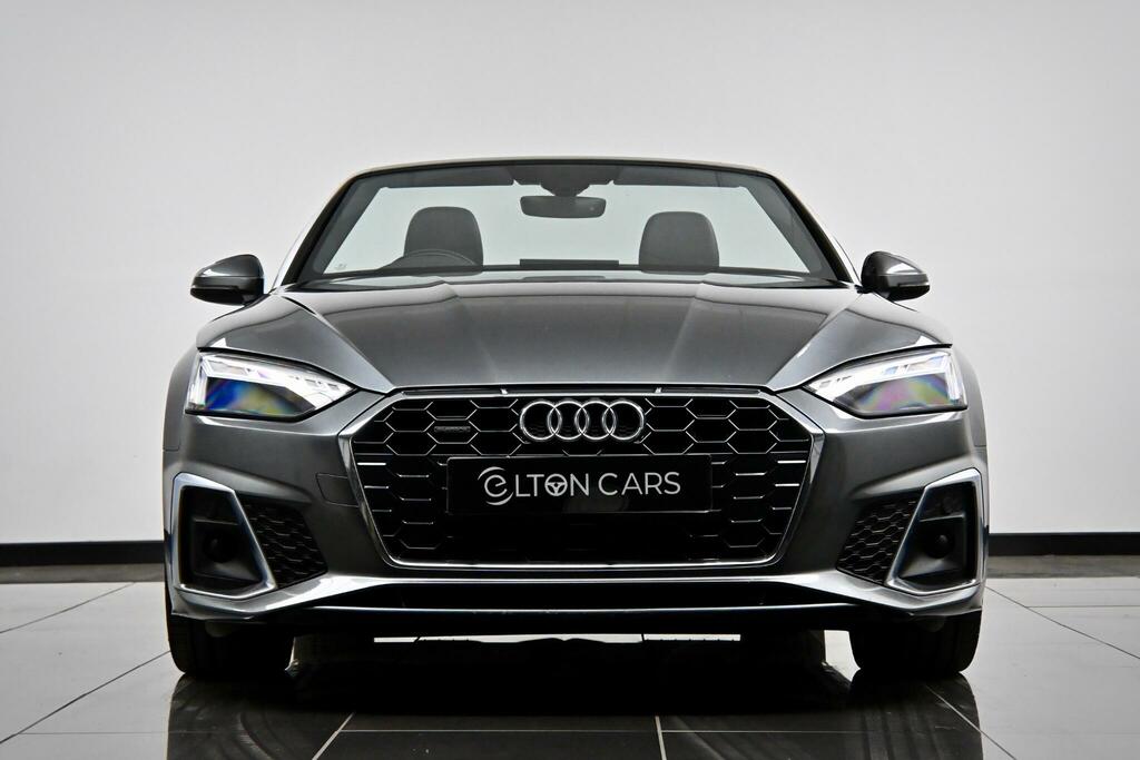 Audi A5 S Line Grey #3