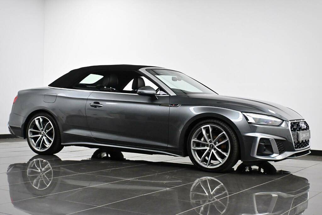 Audi A5 Audi Sportback 35 Tdi S Line S Tronic Blue #13