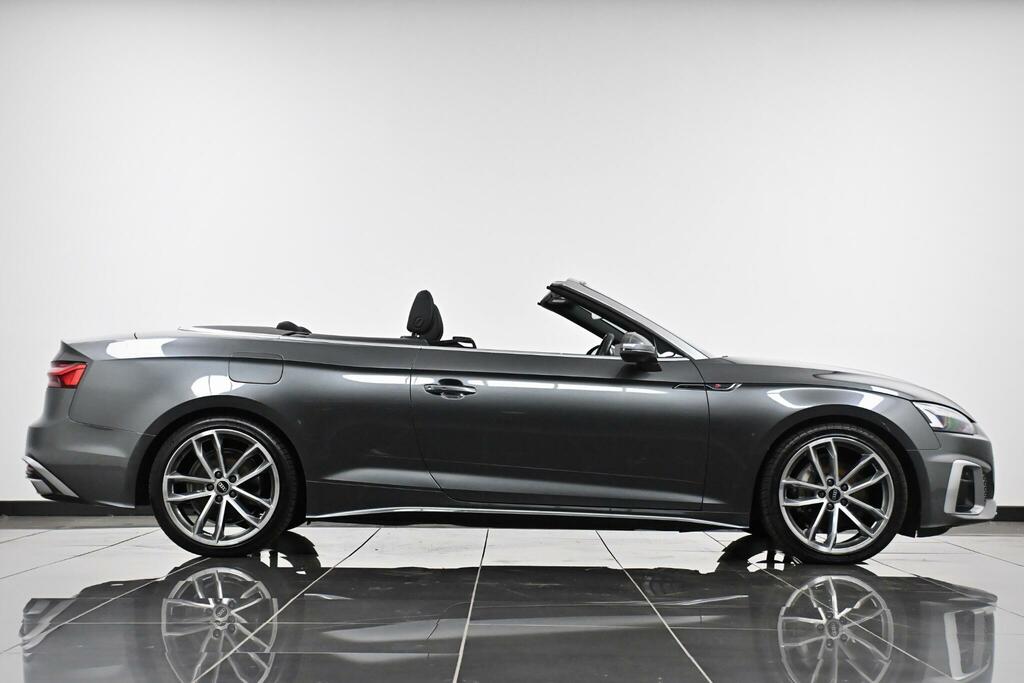 Audi A5 S Line Grey #6