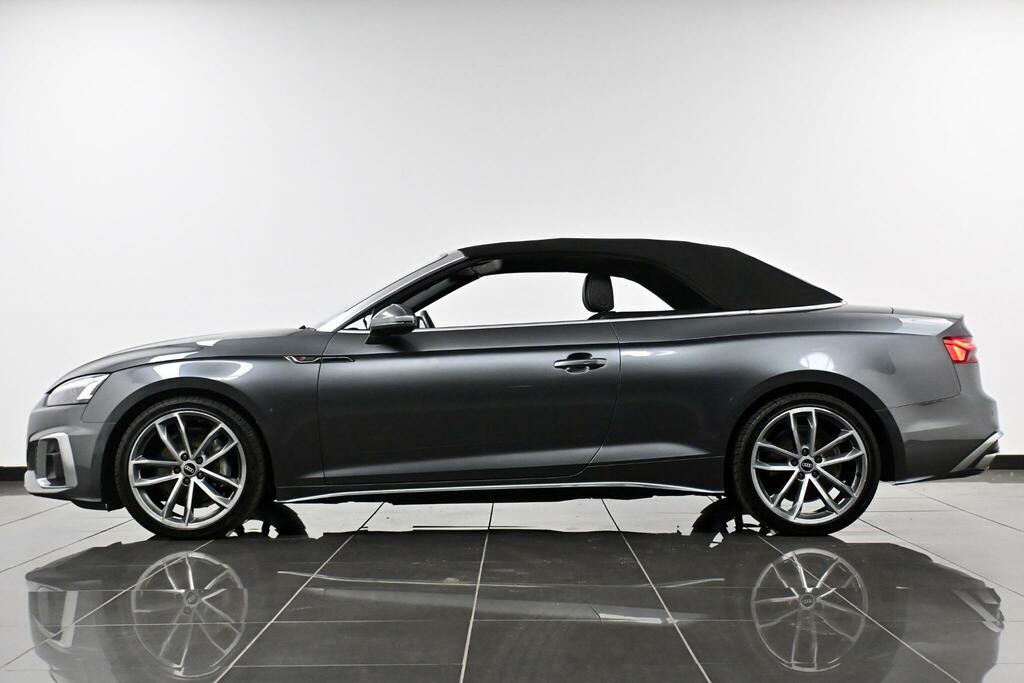 Audi A5 Audi Sportback 35 Tdi S Line S Tronic Blue #9