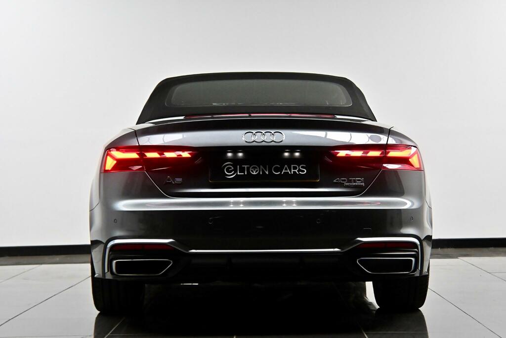 Audi A5 S Line Grey #5