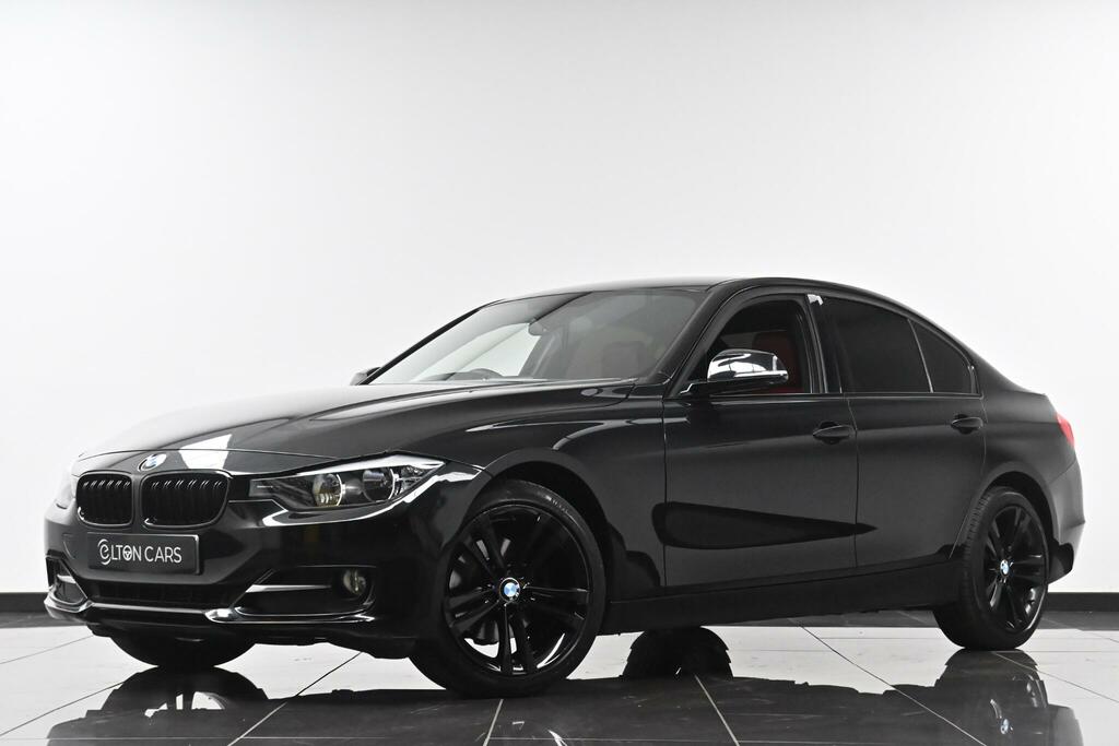 BMW 3 Series Sport Black #2