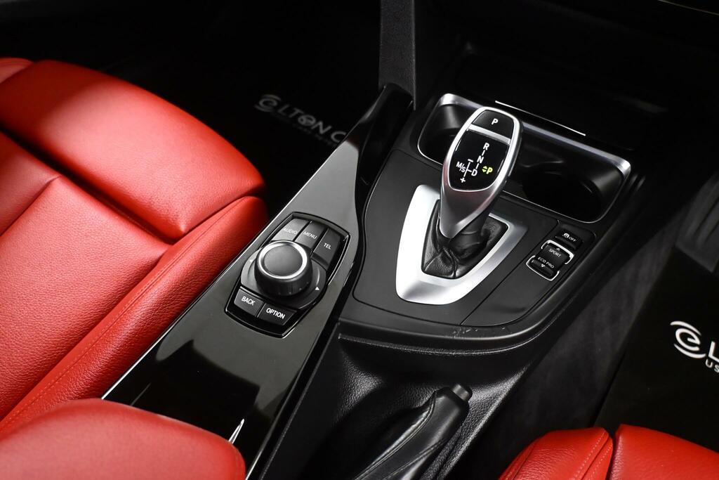 BMW 3 Series 318D Sport Plus Edition Black #14