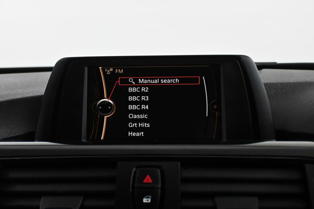 BMW 3 Series 318D Sport Plus Edition Black #18