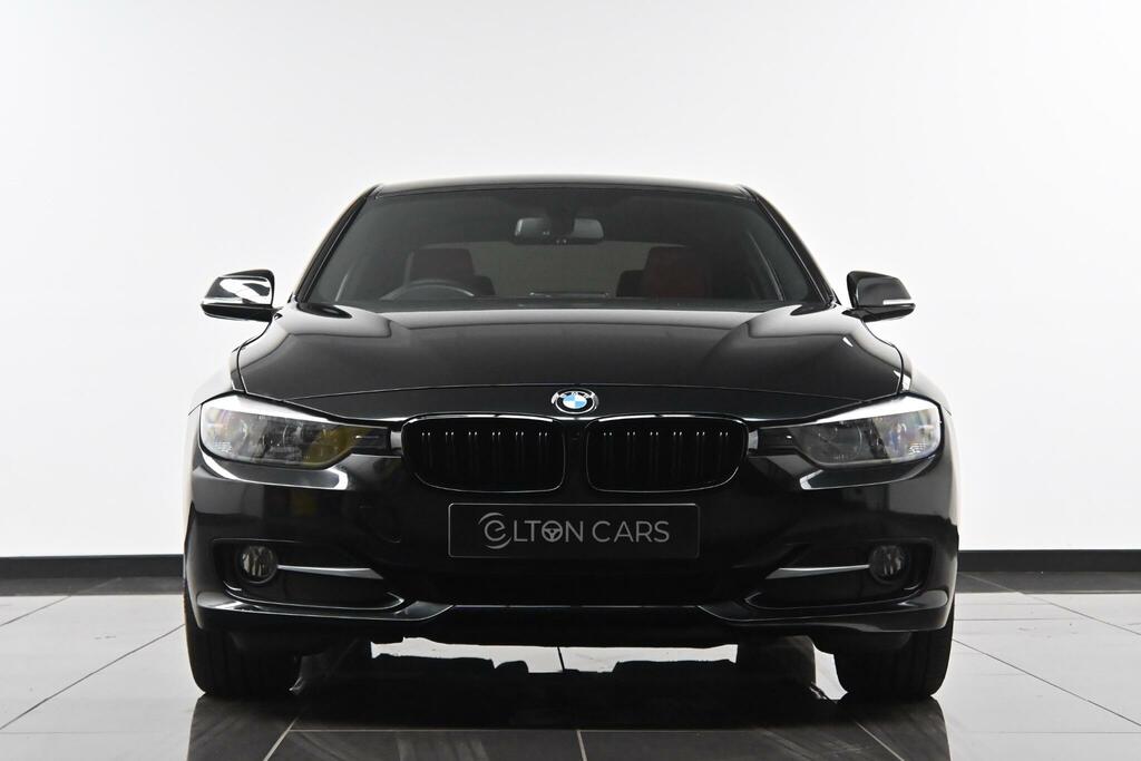 BMW 3 Series Sport Black #3