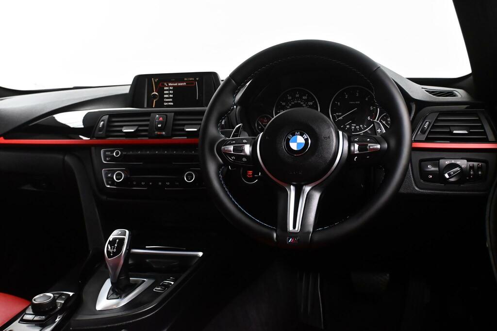 BMW 3 Series 318D Sport Plus Edition Black #20