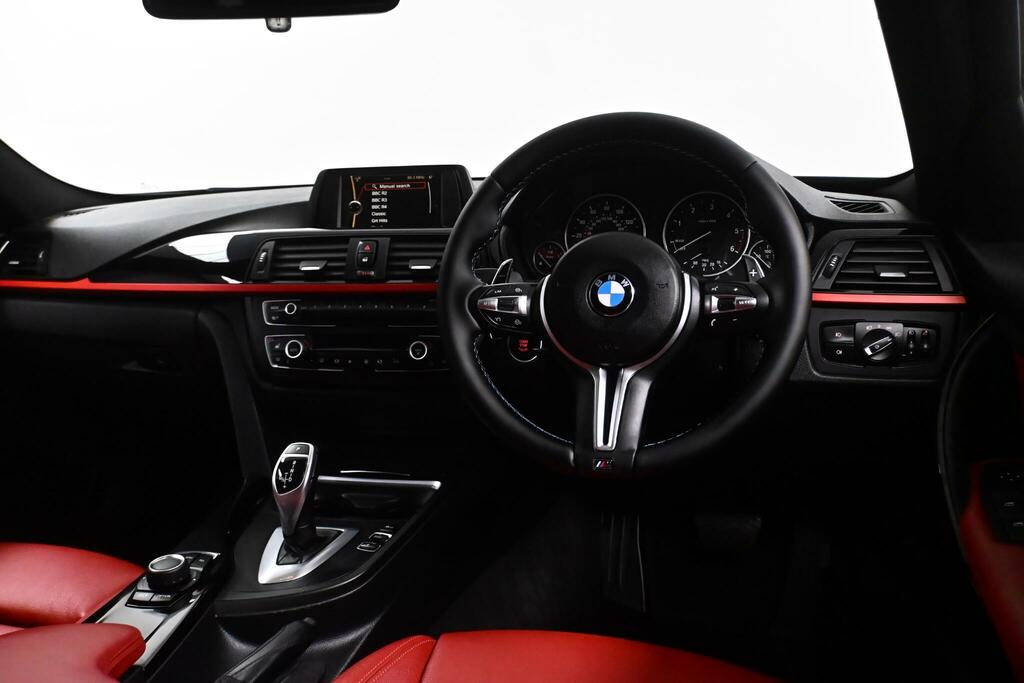 BMW 3 Series 318D Sport Plus Edition Black #19