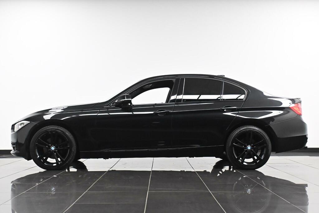 BMW 3 Series Sport Black #6