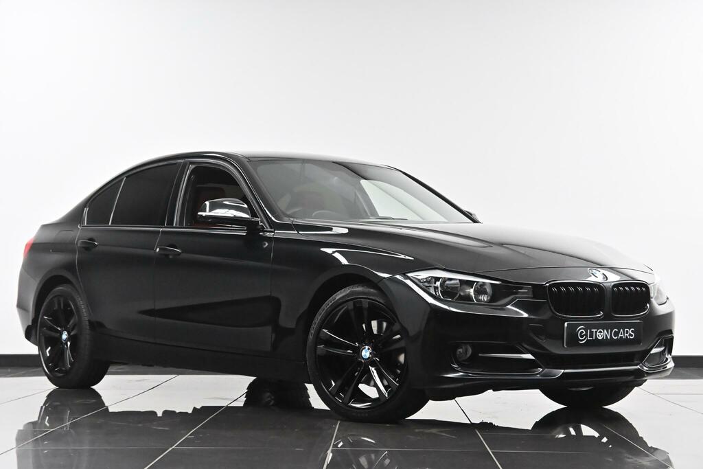 BMW 3 Series Sport Black