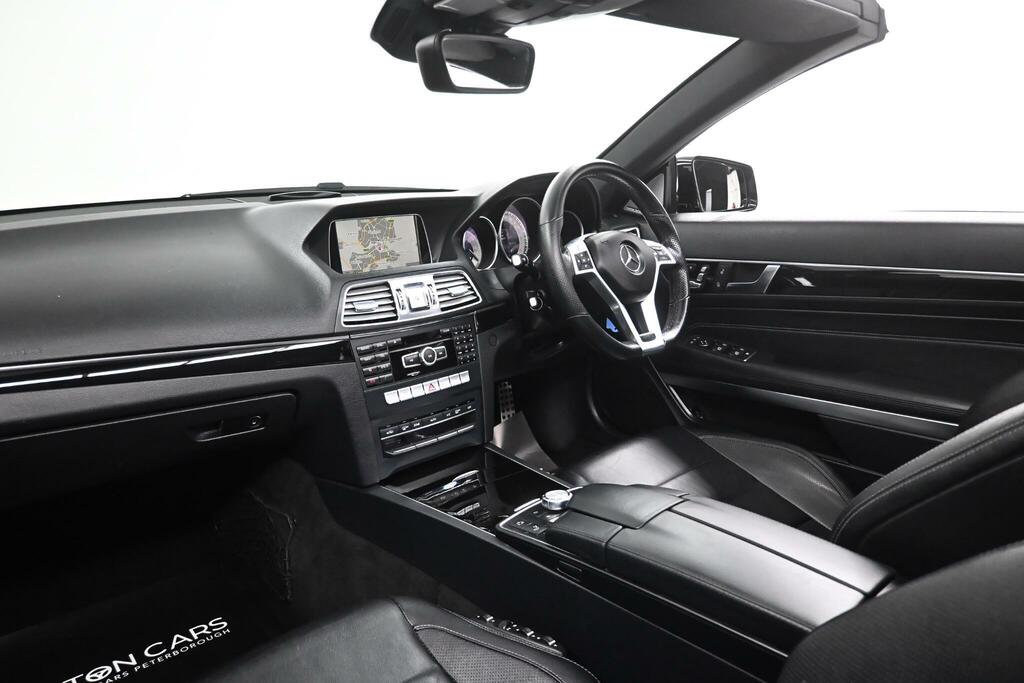 Mercedes-Benz E Class Amg Sport Grey #19