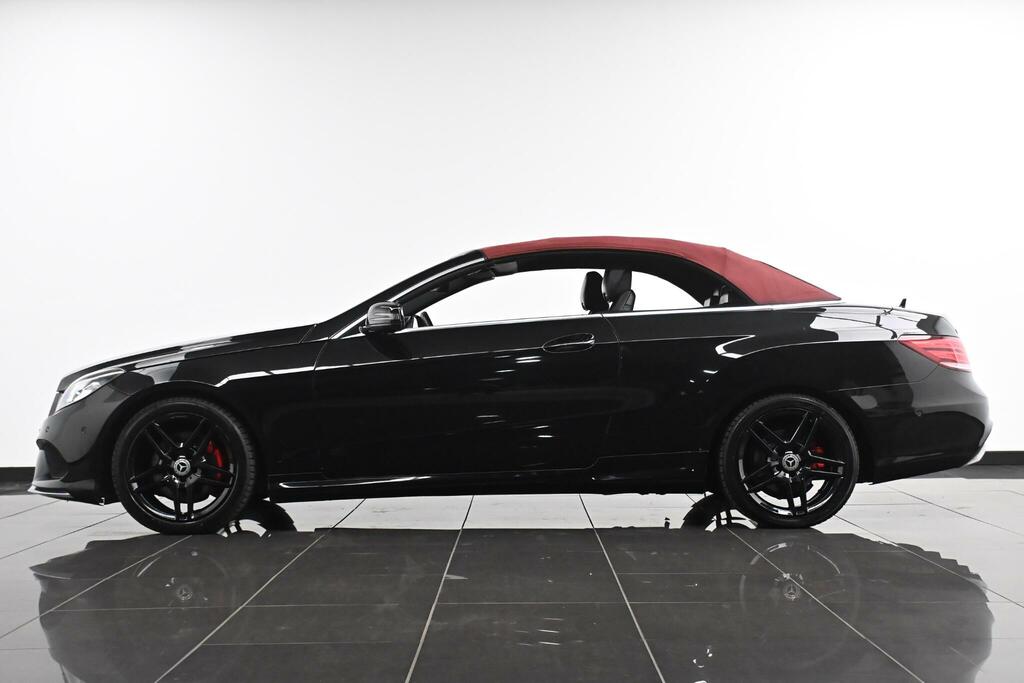 Mercedes-Benz E Class Amg Sport Grey #32