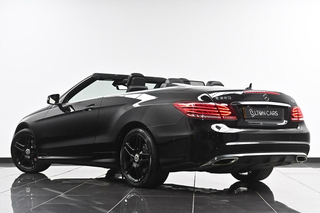 Mercedes-Benz E Class Amg Sport Grey #29