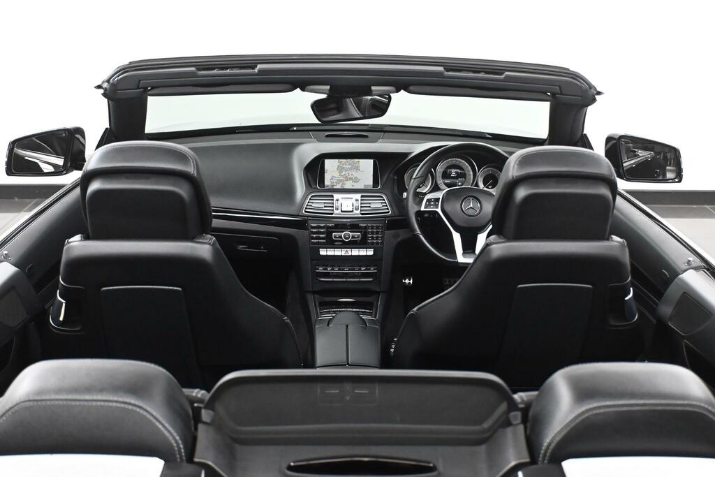 Mercedes-Benz E Class Amg Sport Grey #15