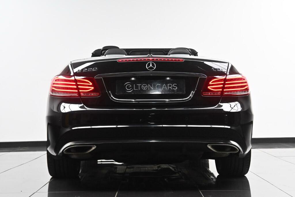 Mercedes-Benz E Class Amg Sport Grey #11