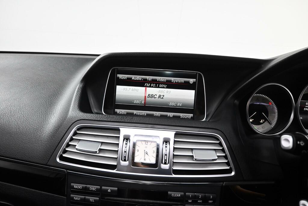 Mercedes-Benz E Class Amg Sport Grey #22