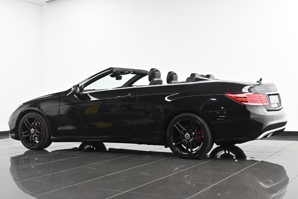 Mercedes-Benz E Class Amg Sport Grey #30