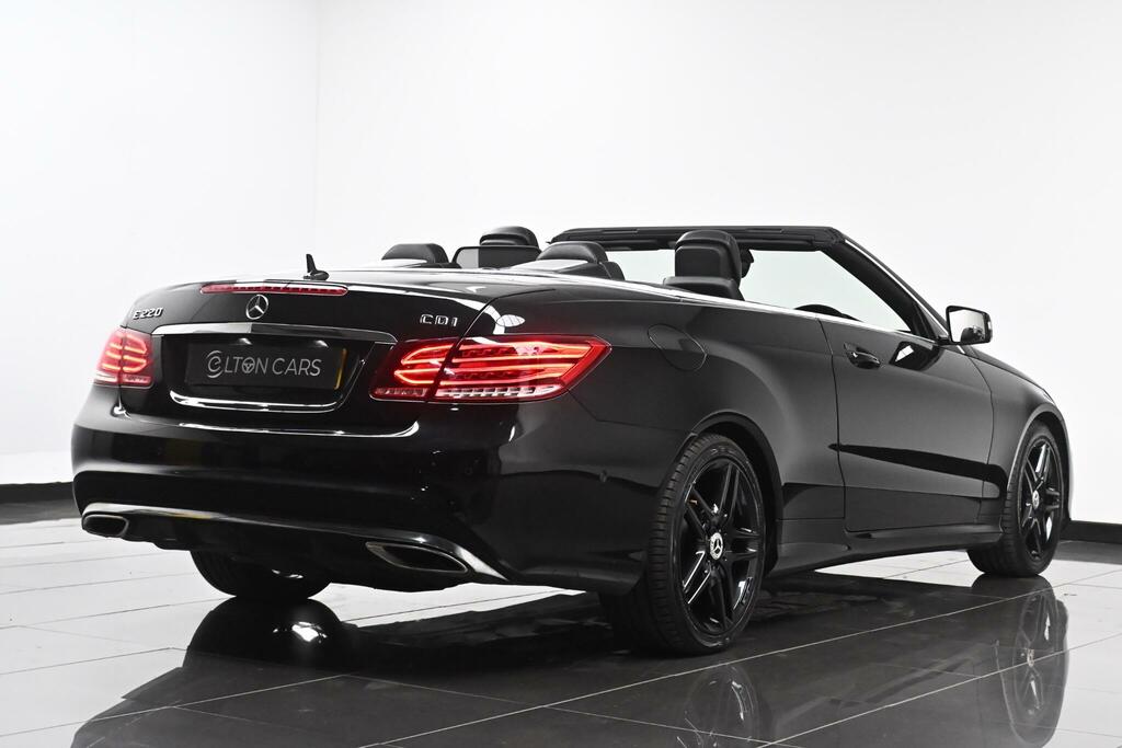 Mercedes-Benz E Class Amg Sport Grey #27