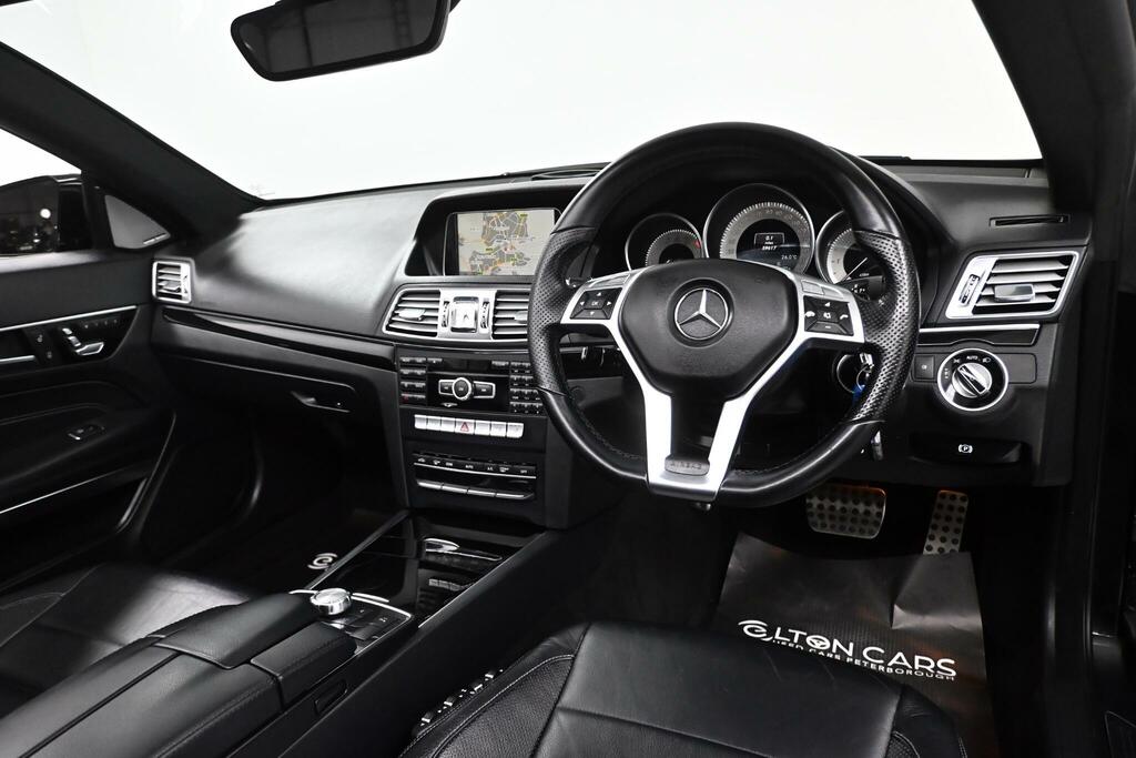 Mercedes-Benz E Class Amg Sport Grey #25