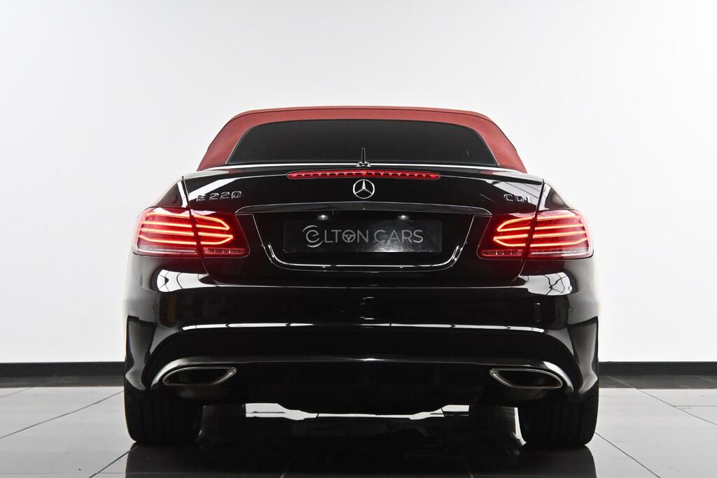 Mercedes-Benz E Class Amg Sport Grey #8