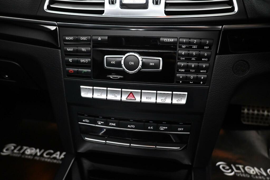 Mercedes-Benz E Class Amg Sport Grey #20
