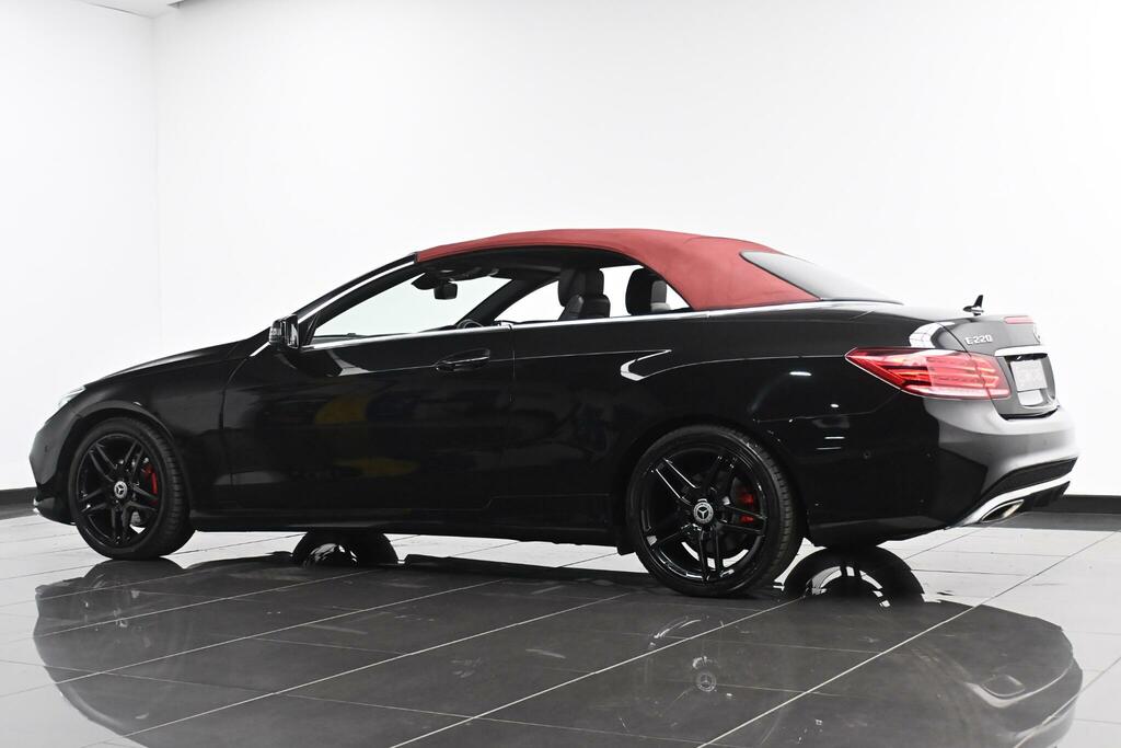 Mercedes-Benz E Class Amg Sport Grey #31