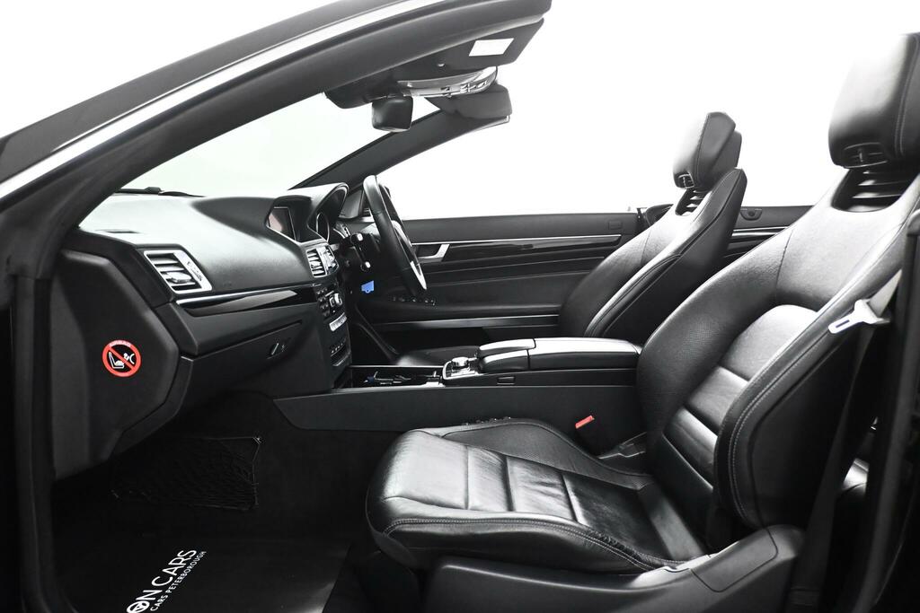 Mercedes-Benz E Class Amg Sport Grey #14