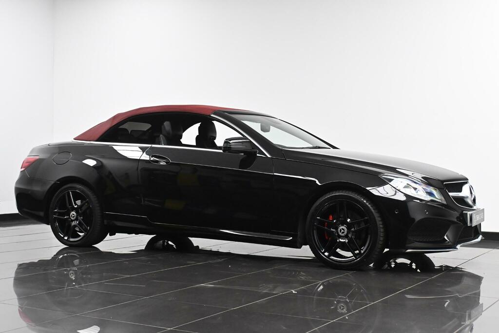 Mercedes-Benz E Class Amg Sport Grey #10