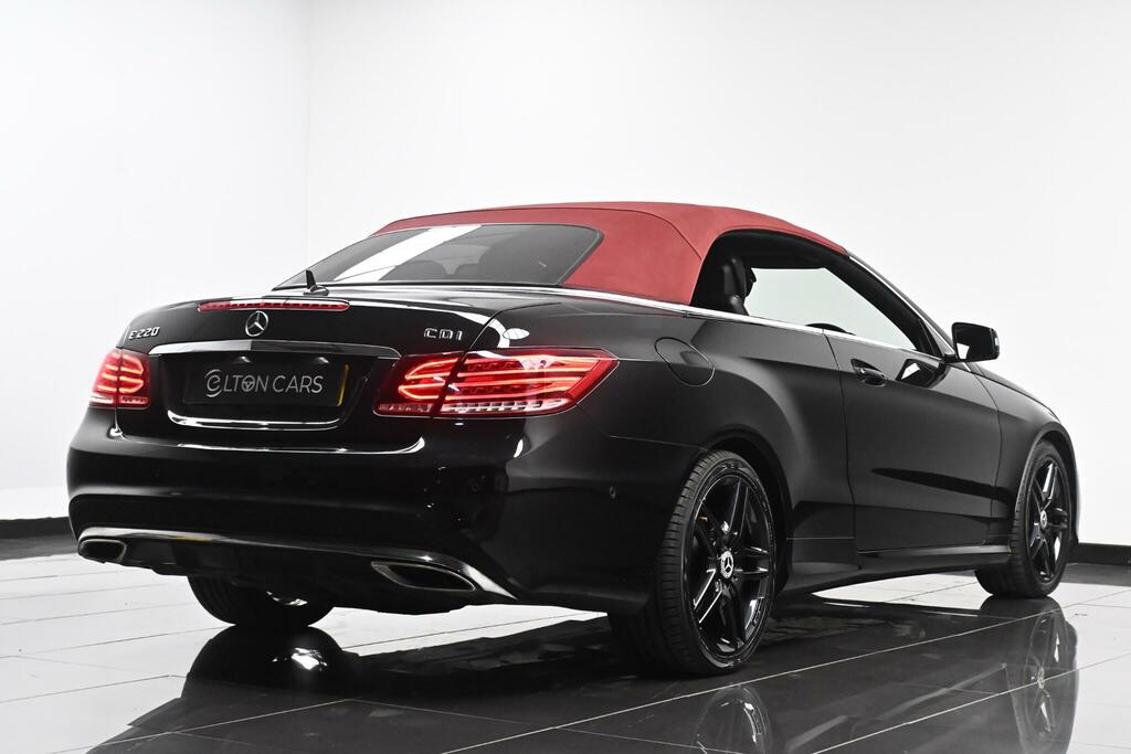 Mercedes-Benz E Class Amg Sport Grey #16