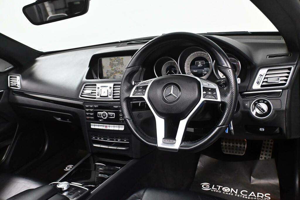 Mercedes-Benz E Class Amg Sport Grey #26