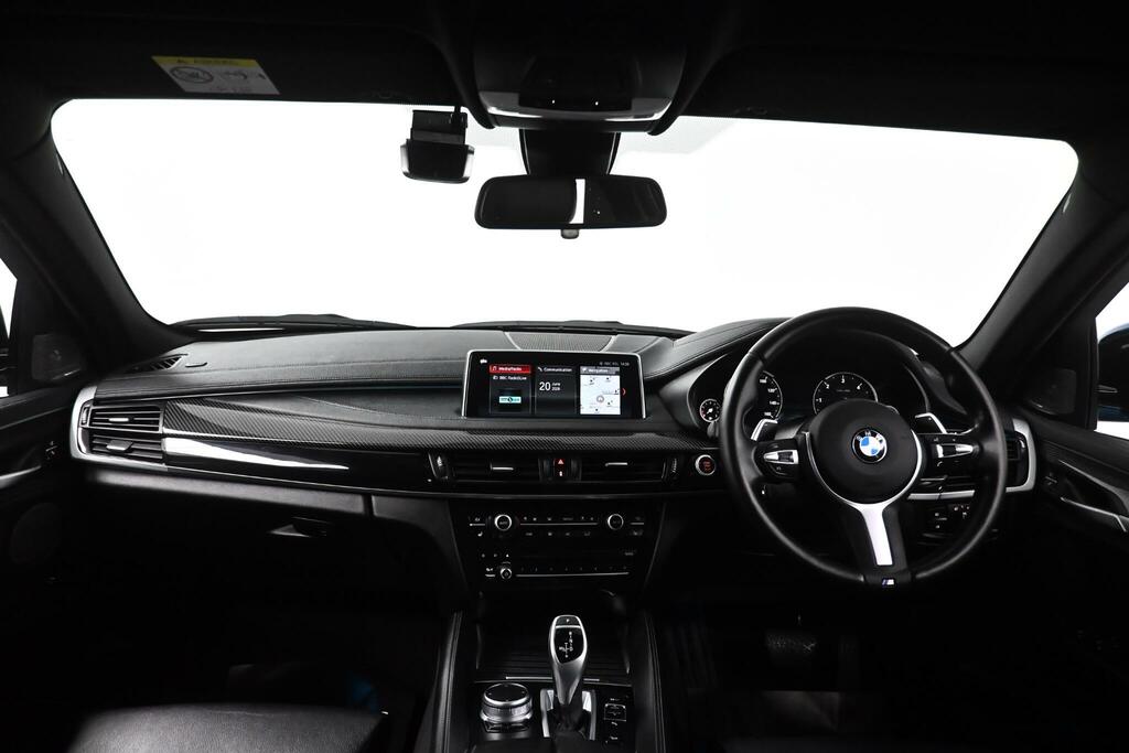 BMW X6 M X6 M Blue #29