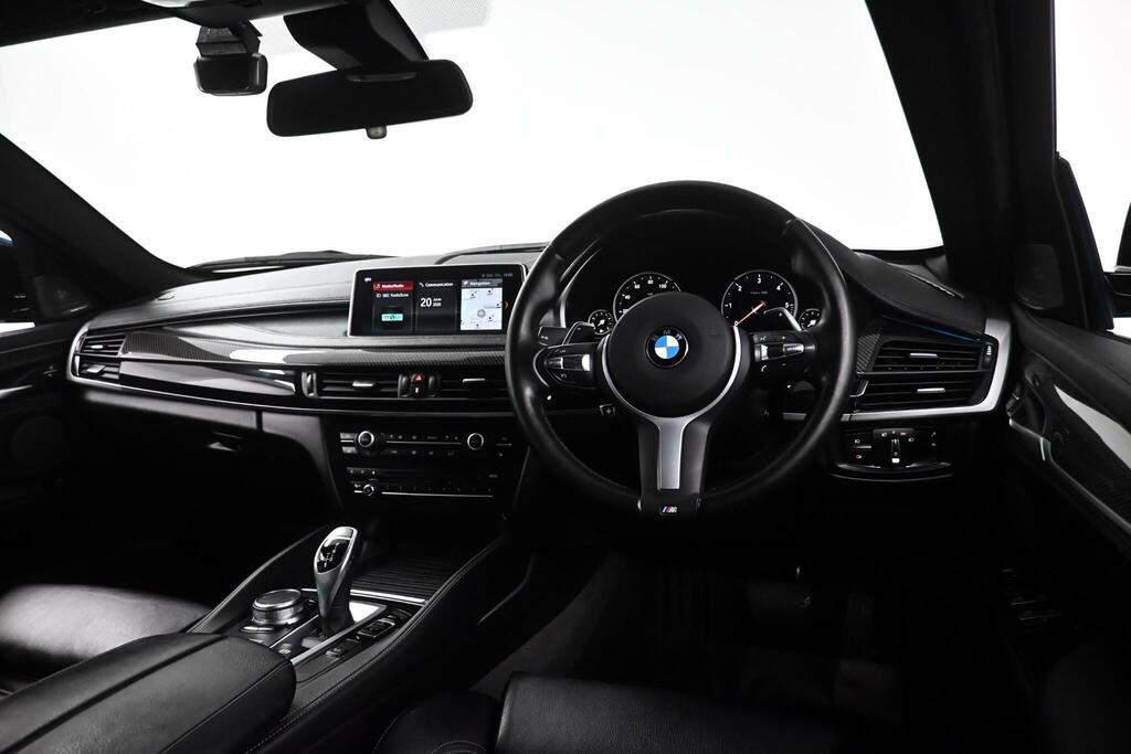 BMW X6 M X6 M Blue #26