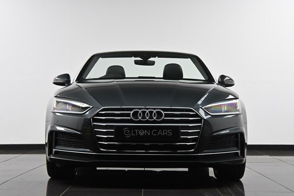 Audi A5 S Line Grey #3