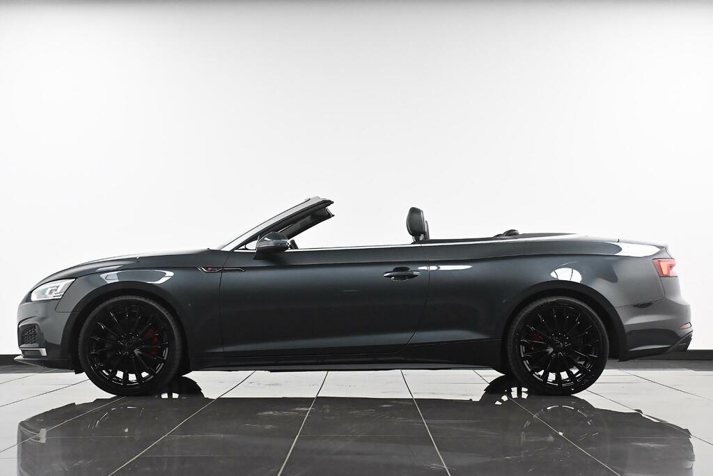 Audi A5 S Line Grey #6