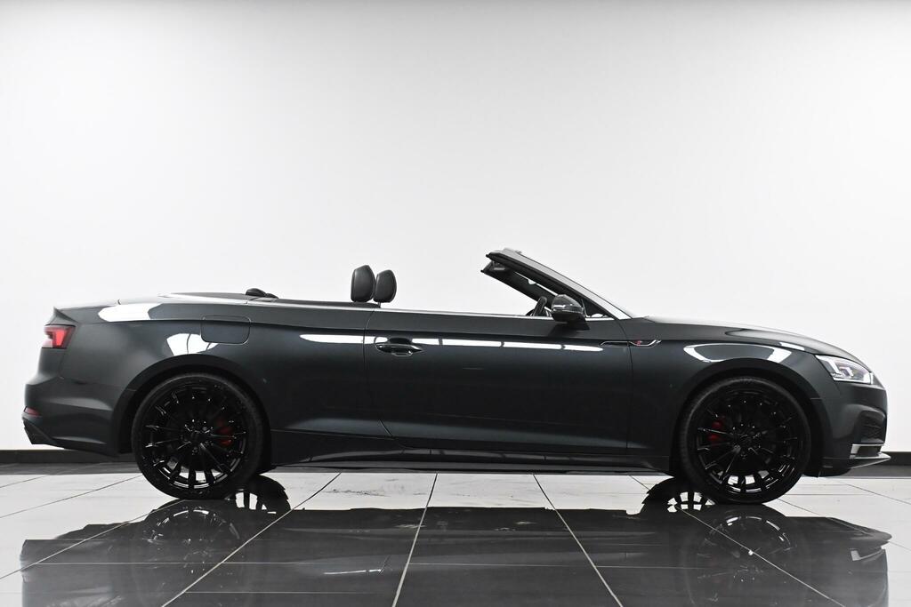 Audi A5 S Line Grey #5