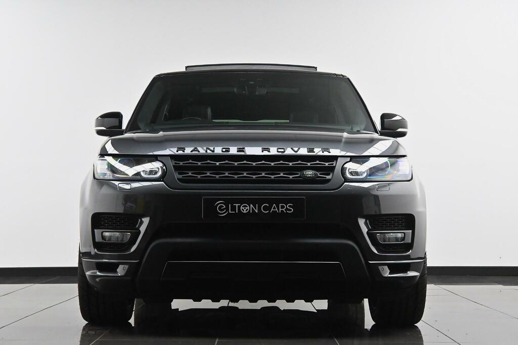 Land Rover Range Rover Sport Autobiography Dynamic Grey #3