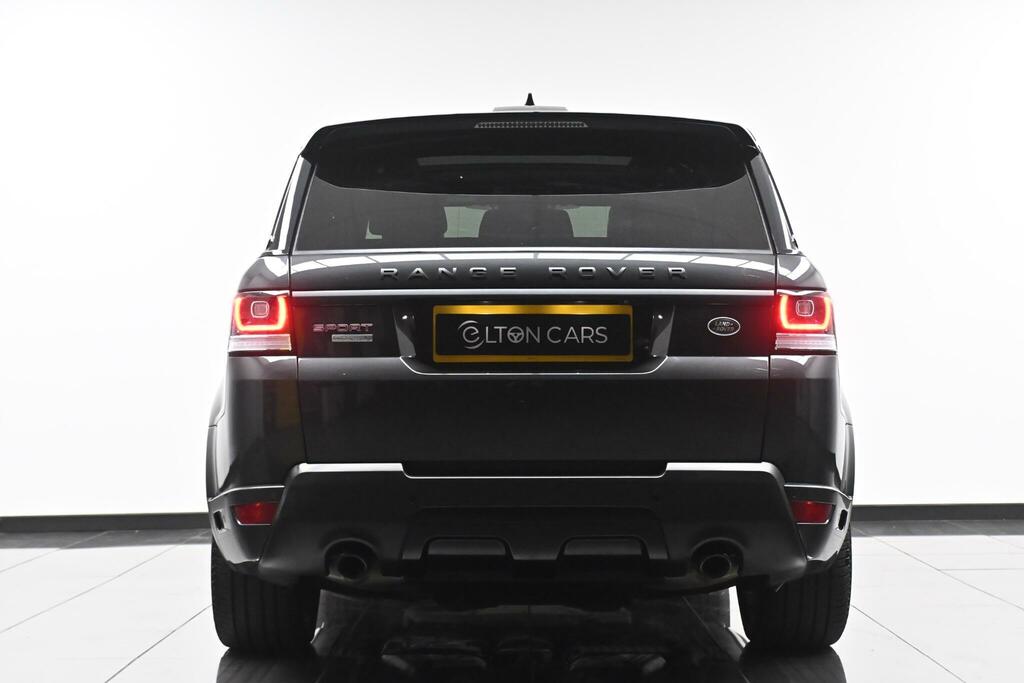 Land Rover Range Rover Sport Autobiography Dynamic Grey #4